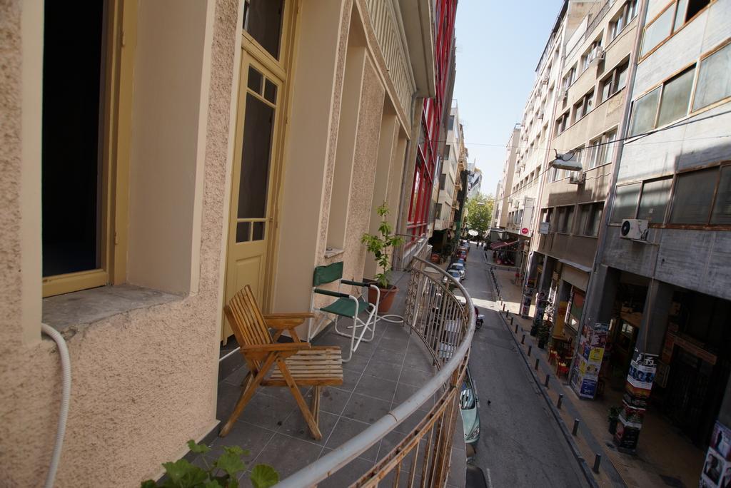Apartment Trendy Living In Monastiraki *