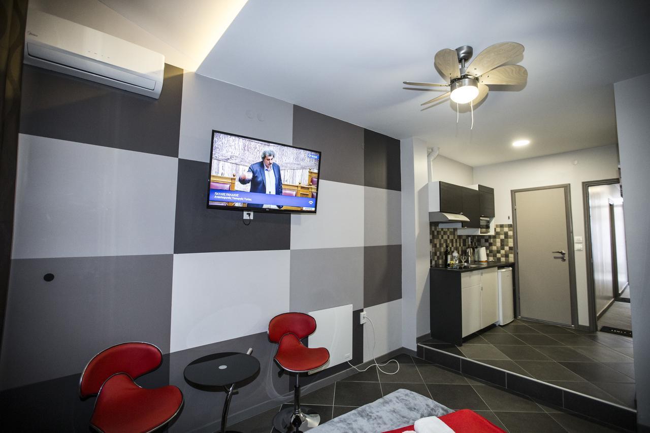 Apartment Trendy Living In Monastiraki Athens