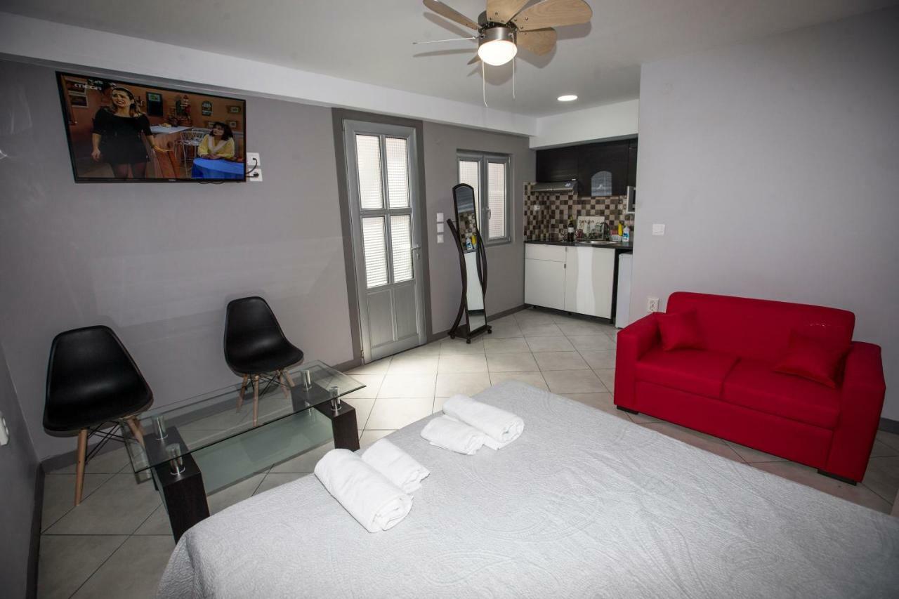 Apartment Trendy Living In Monastiraki Athens